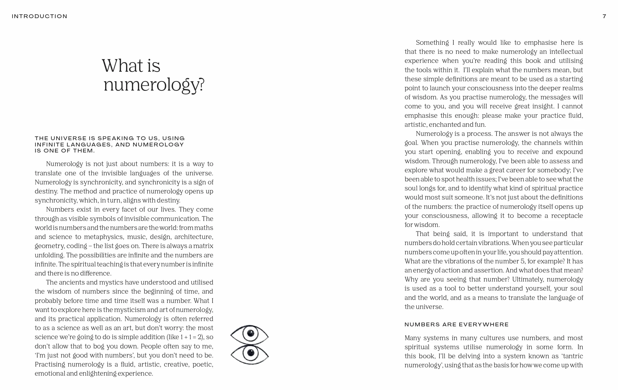 Numerology: A Beginner's Guide to the Spiritual Meaning of Numbers