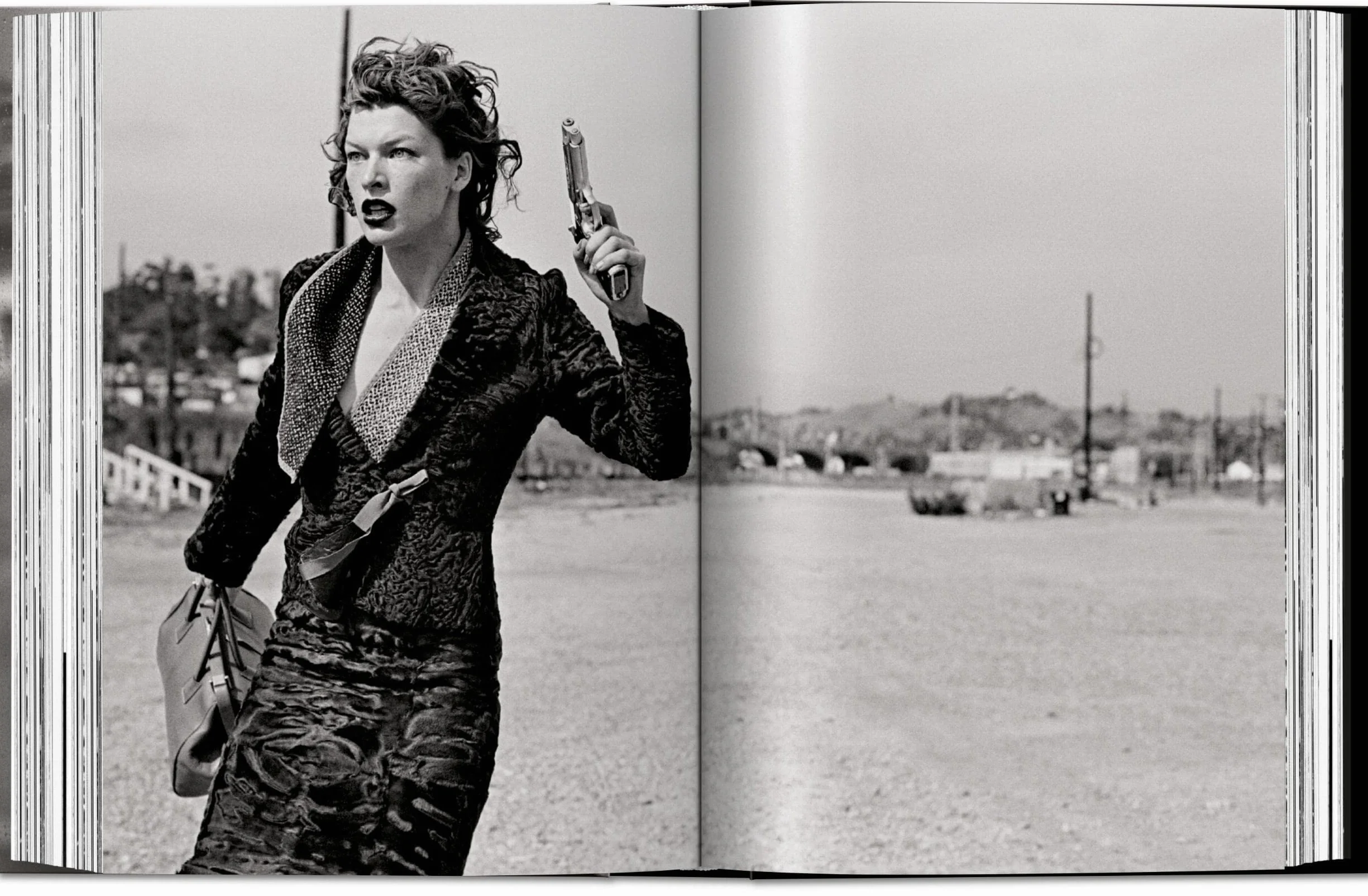Peter Lindbergh. on Fashion Photography. 45th Ed.