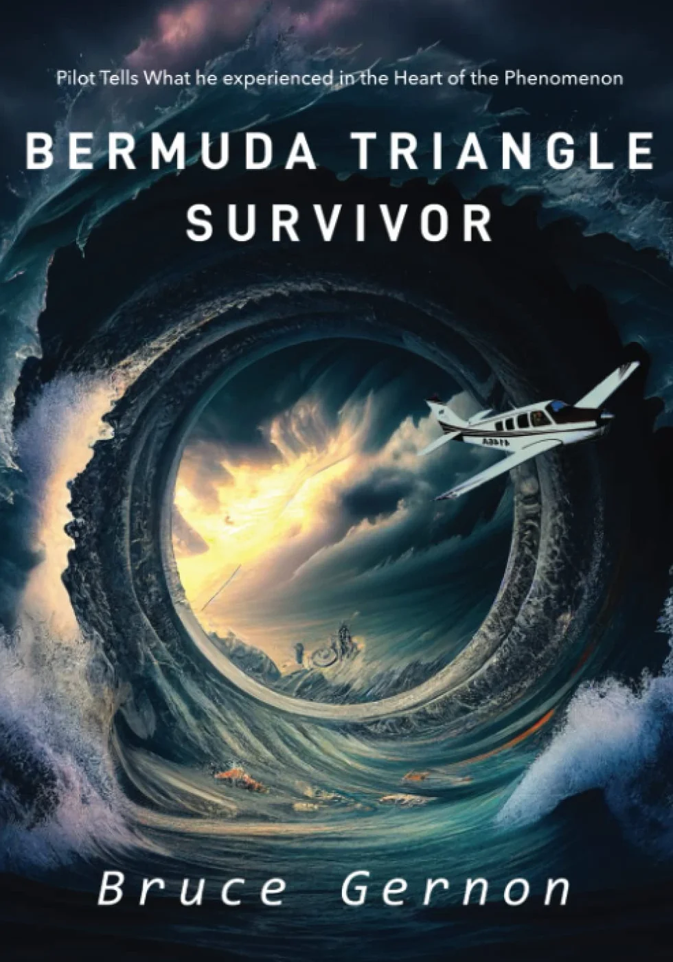 Bermuda Triangle Survivor: Pilot Tells What He Experienced in The Heart of the Phenomenon
