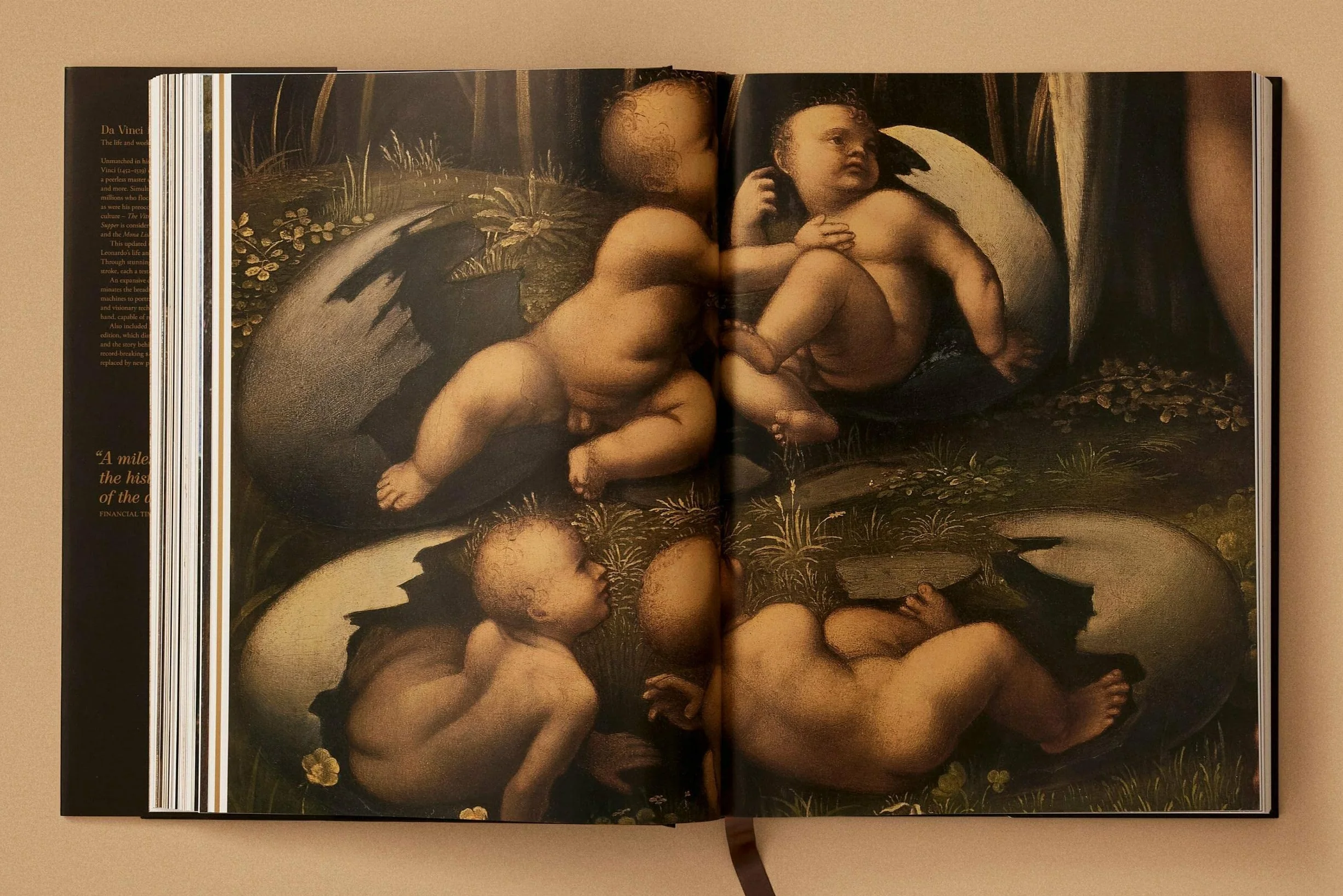 Leonardo. the Complete Paintings and Drawings