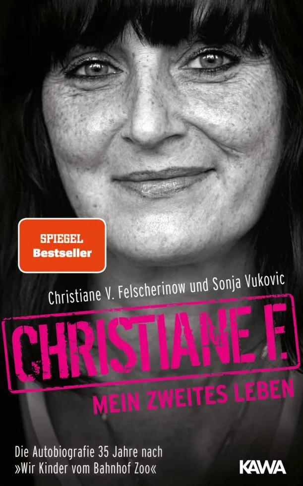 Christiane F.: Mein zweites Leben: Autobiografie