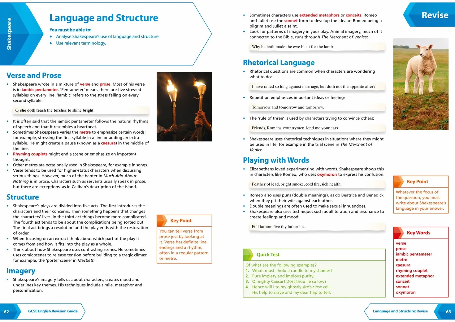 GCSE 9-1 English Language and English Literature All-in-One Revision and Practice: Ideal for the 2026 and 2027 exams