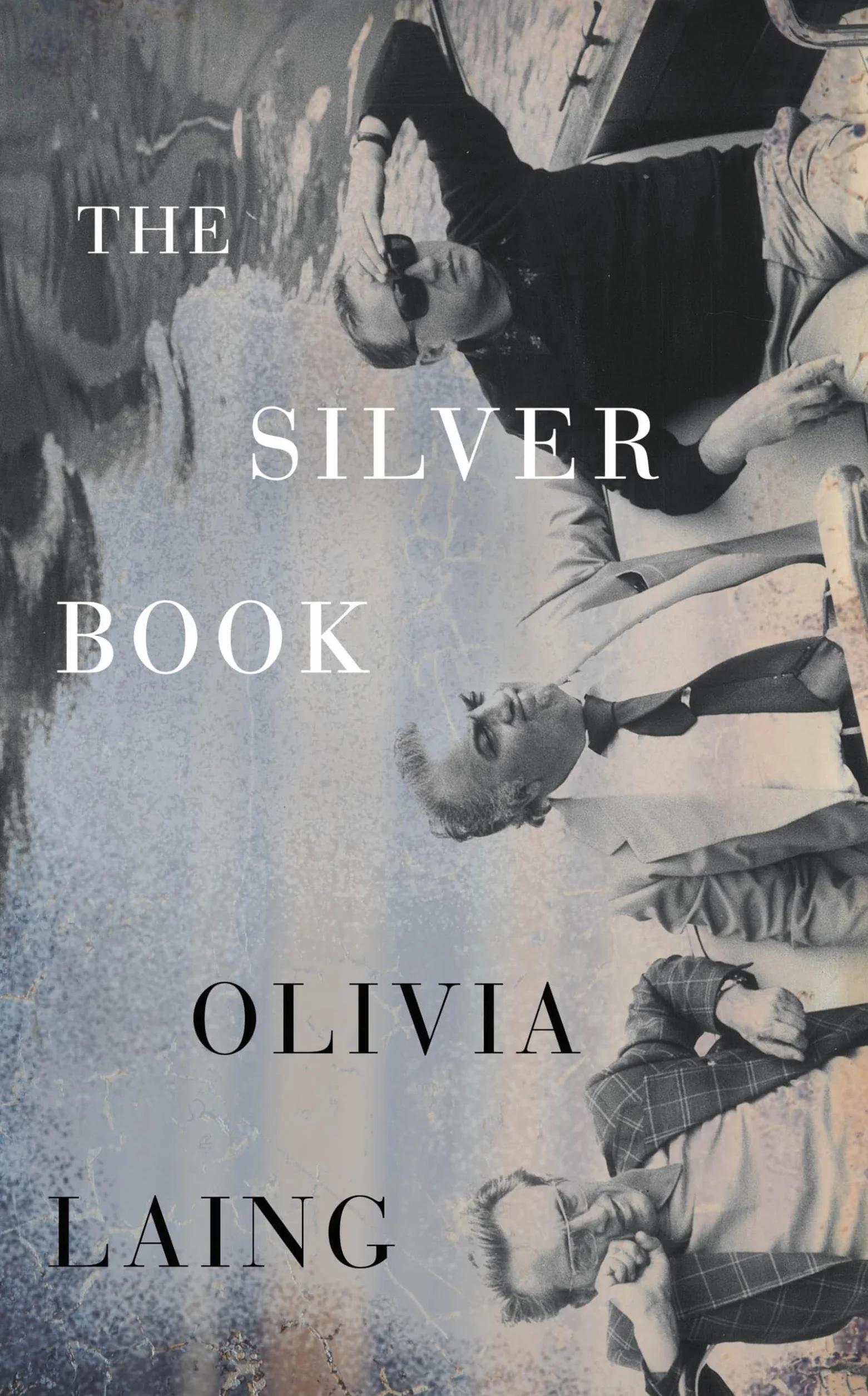 The Silver Book: The glittering new queer love story and noirish thriller from the Sunday Times bestselling author
