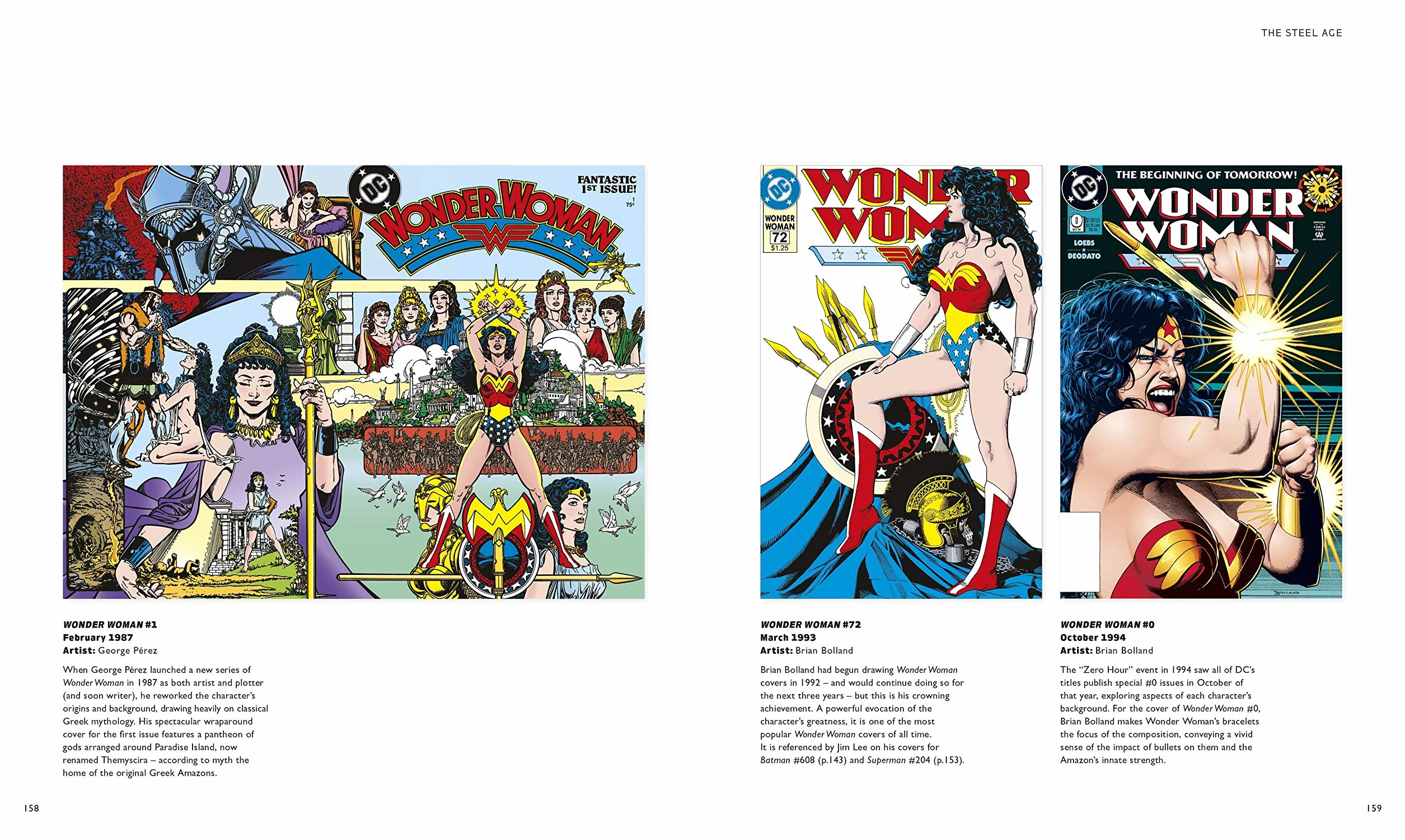 DC Comics Cover Art: 350 of the Greatest Covers in DC's History