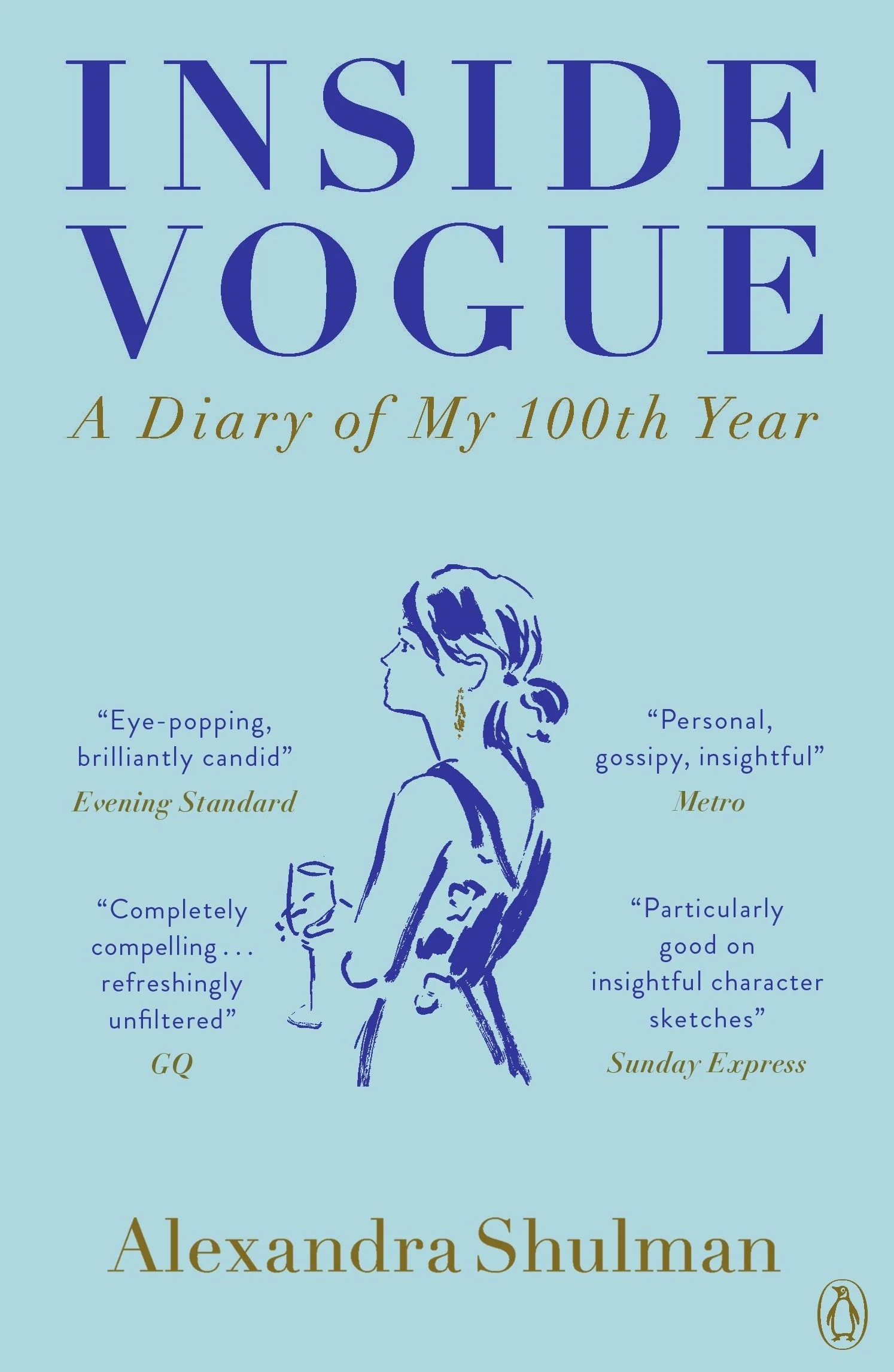 Inside Vogue: My Diary of Vogue's 100th Year