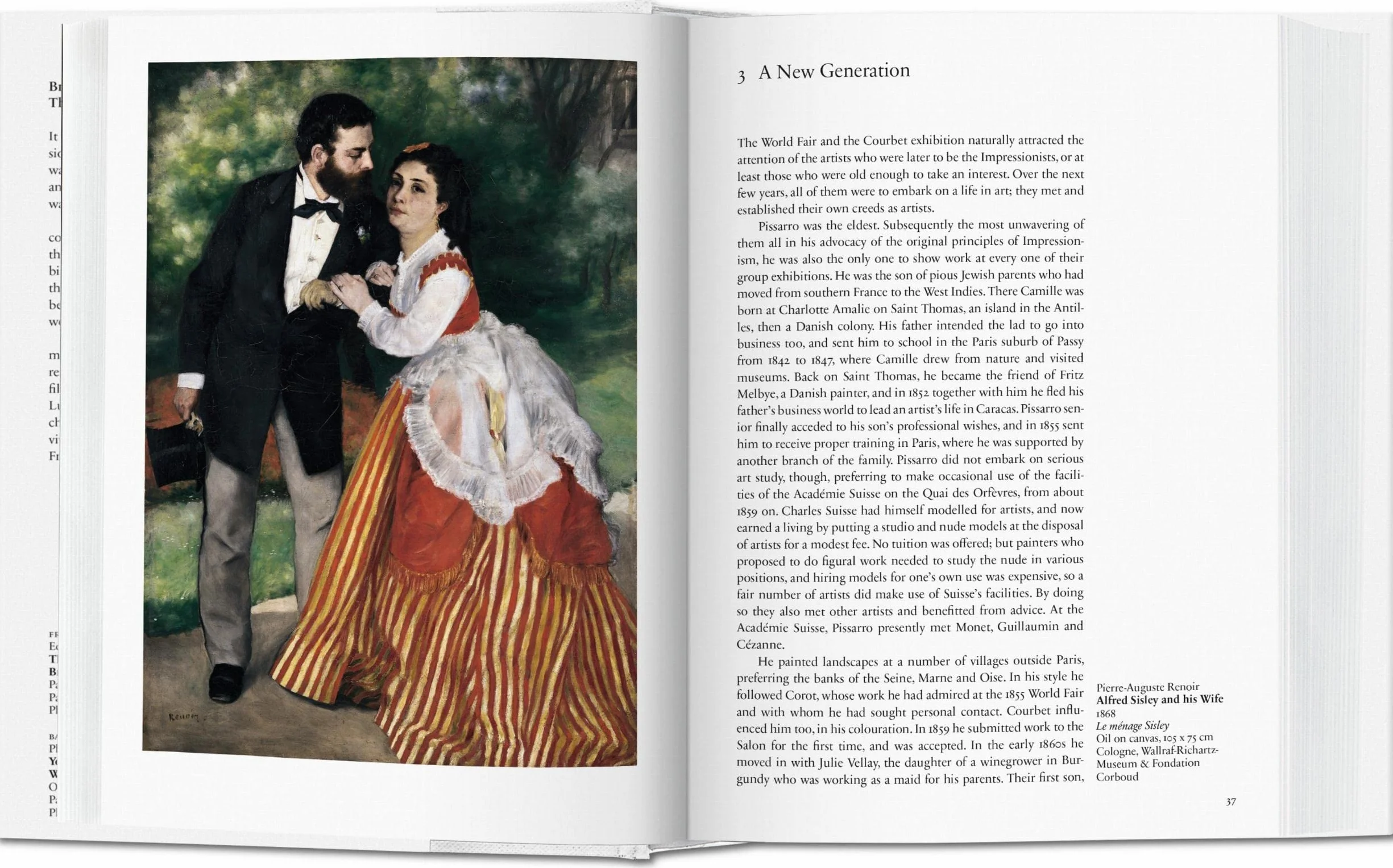 BU-Impressionisme - Anglais -: 1860-1920