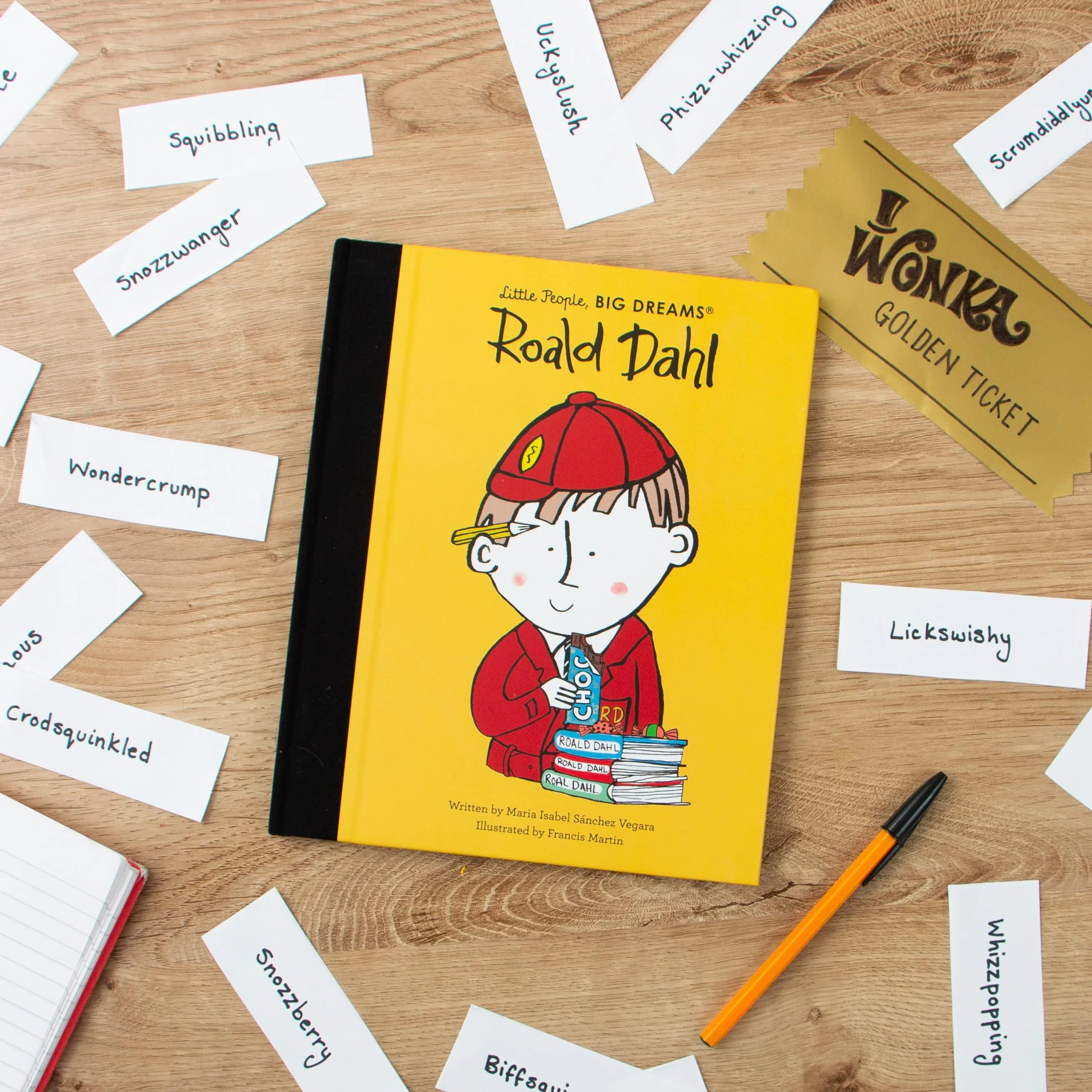 Roald Dahl: Volume 126