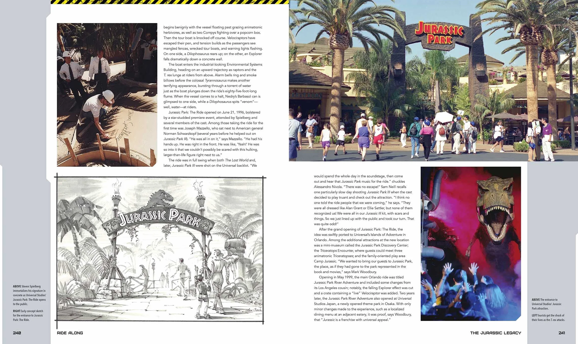 Jurassic Park: The Ultimate Visual History