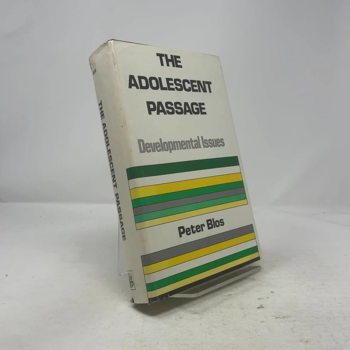 The Adolescent Passage: Developmental Issues