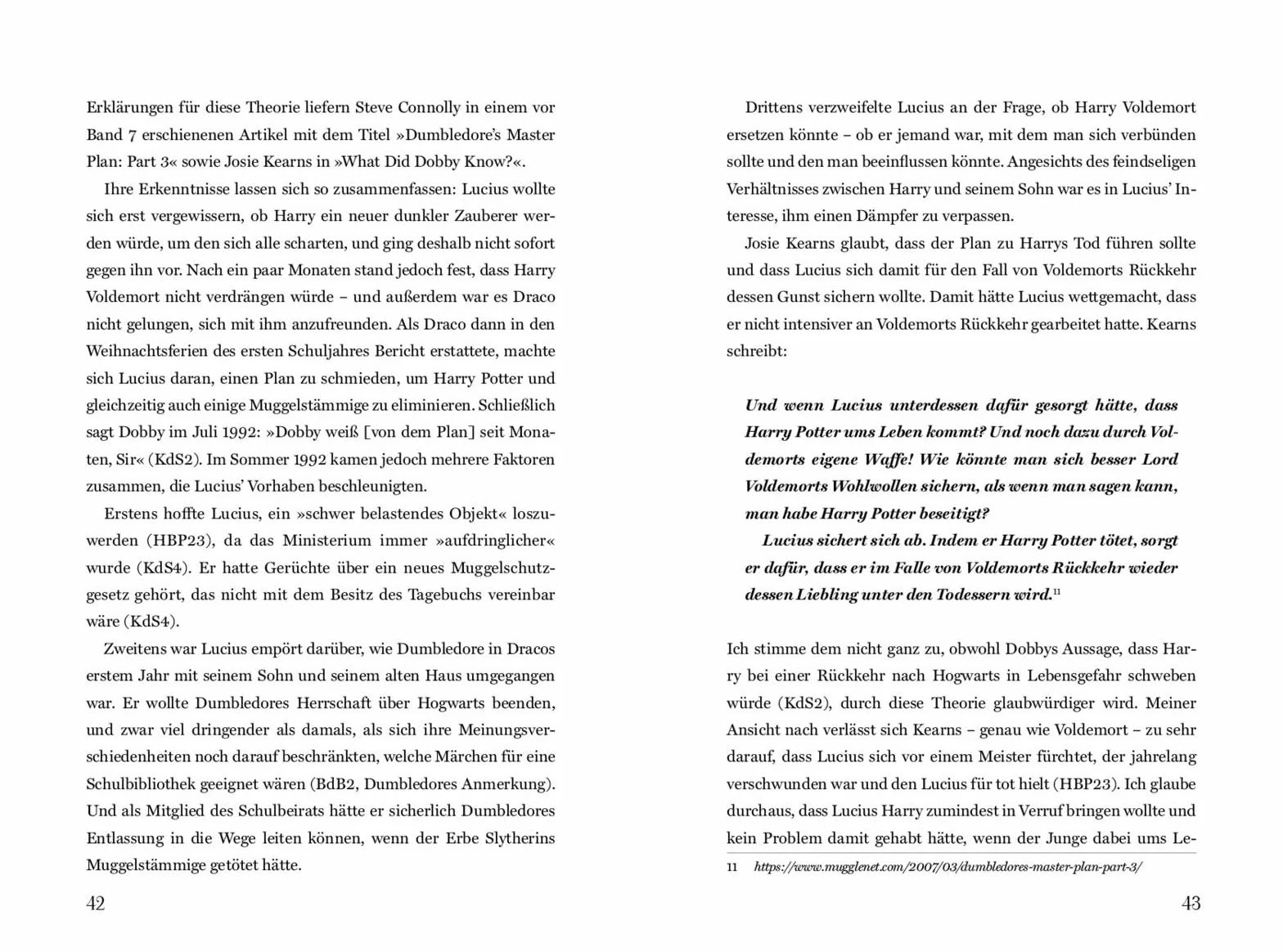 Malfoy: Die inoffizielle Historie der durchtriebensten Familie in der Zaubererwelt | Das perfekte Geschenk für alle Fans der Bücher um Harry Potter