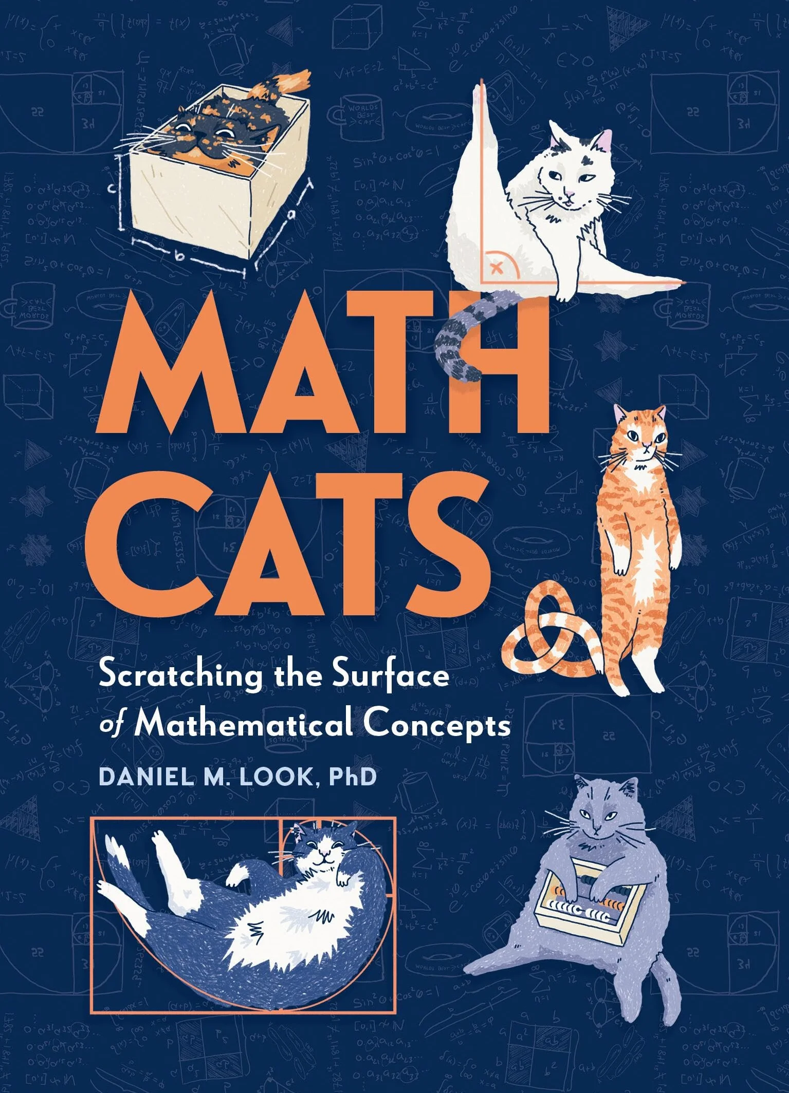 Math Cats: Scratching the Surface of Mathematical Concepts
