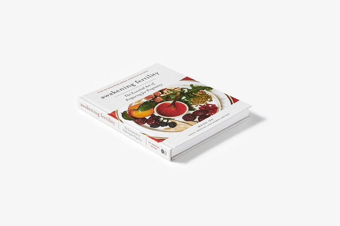 Awakening Fertility: The Essential Art of Preparing for Pregnancy