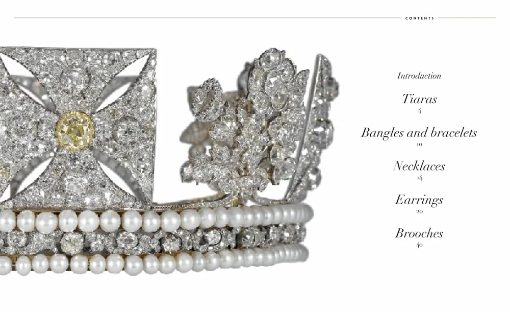 Royal Diamonds /anglais: Two Centuries of British Royal Jewels