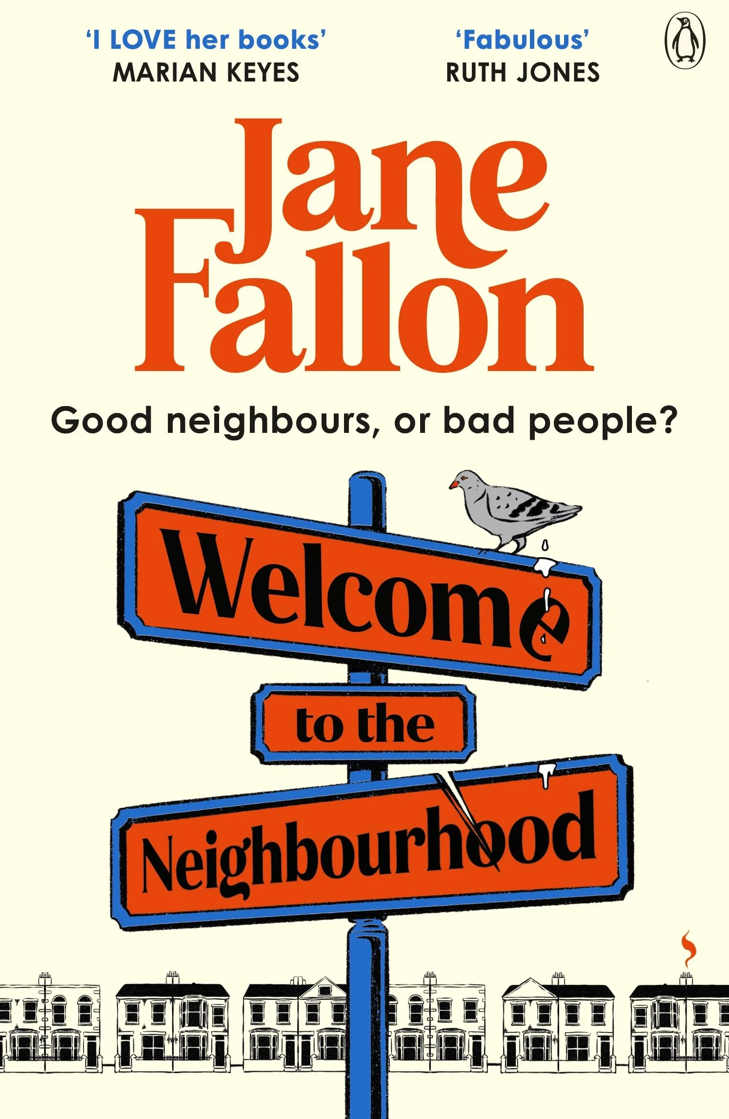 Welcome to the Neighbourhood