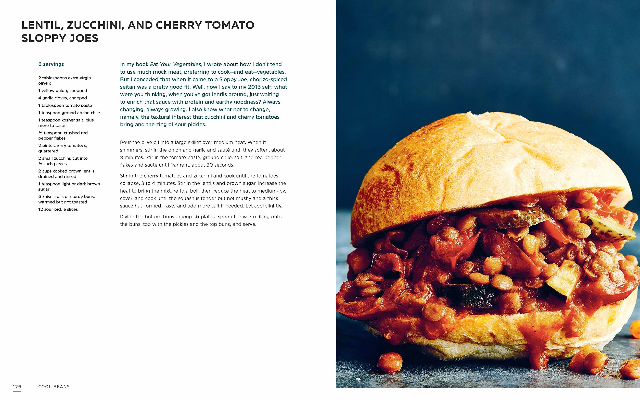 Cool Beans: The Ultimate Guide to Cooking with the World's Most Versatile Plant-Based Protein, with 125 Recipes [A Cookbook]