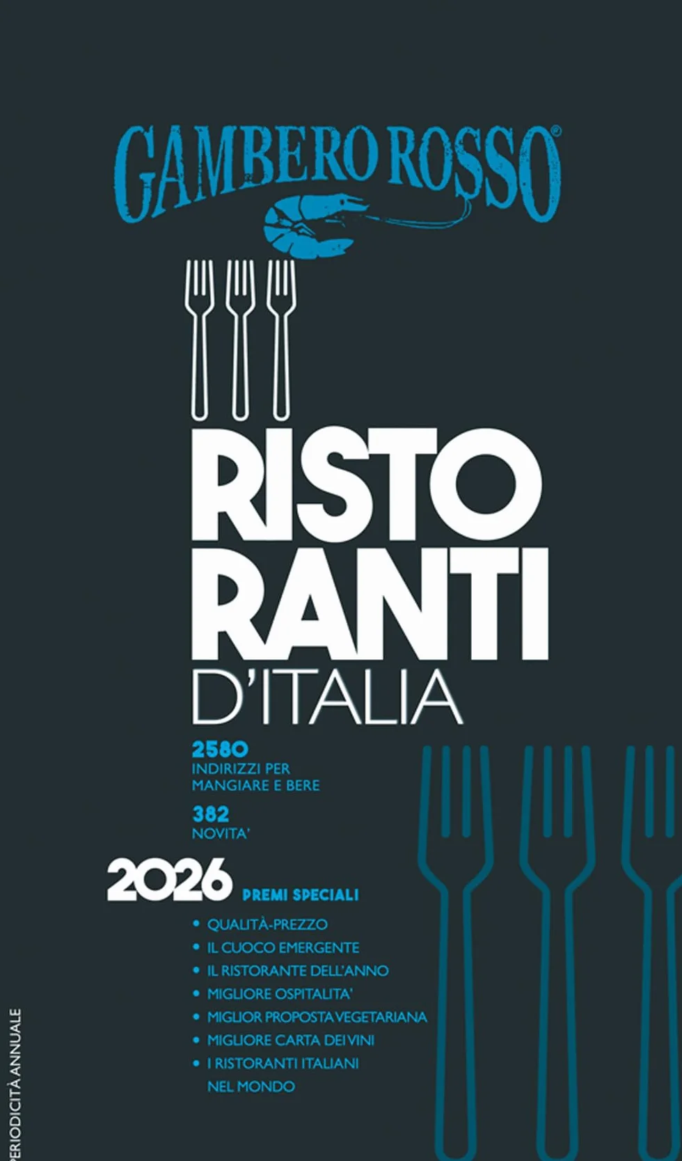 Ristoranti d'Italia del Gambero Rosso 2026