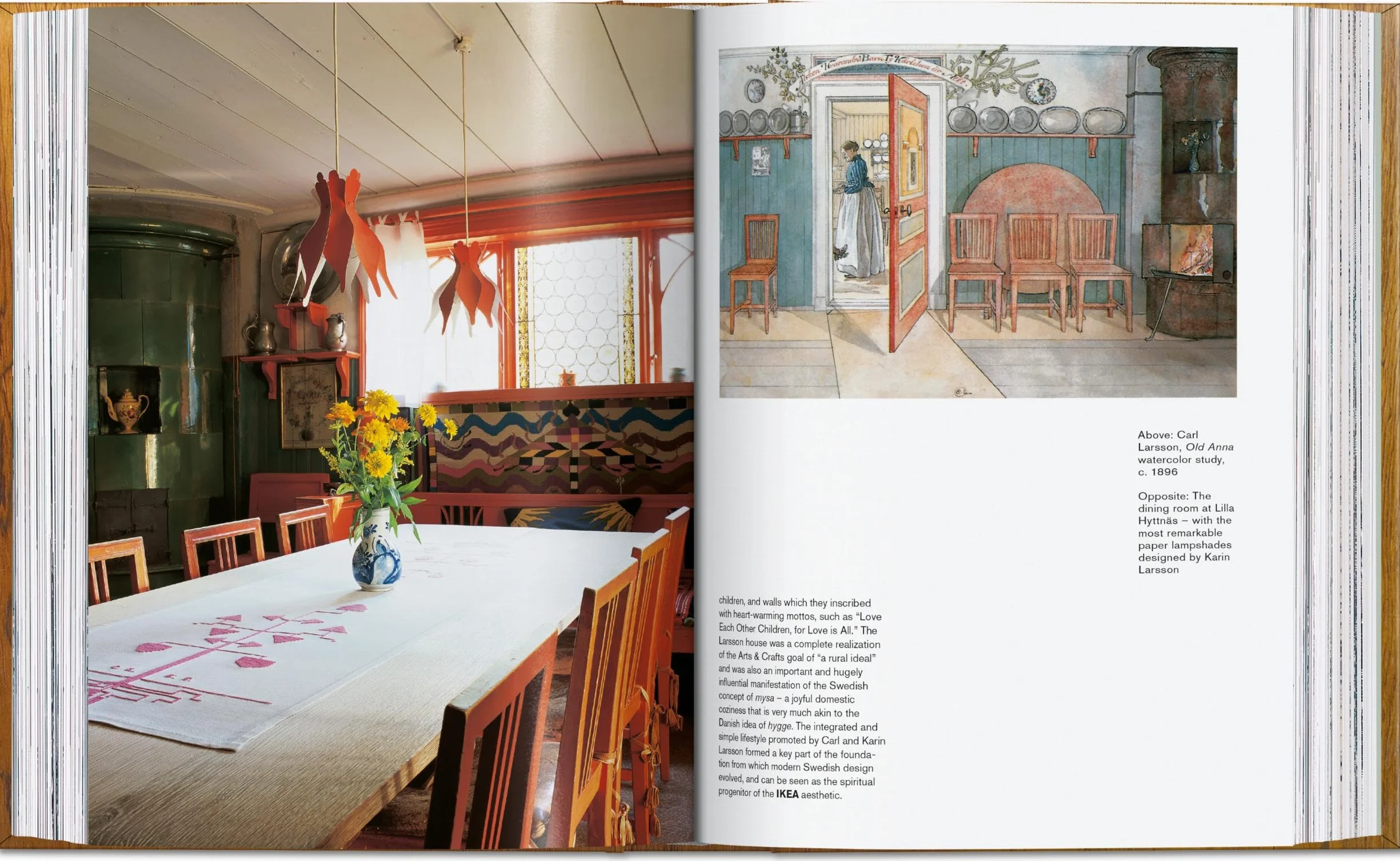 Scandinavian Design. 40th Ed.