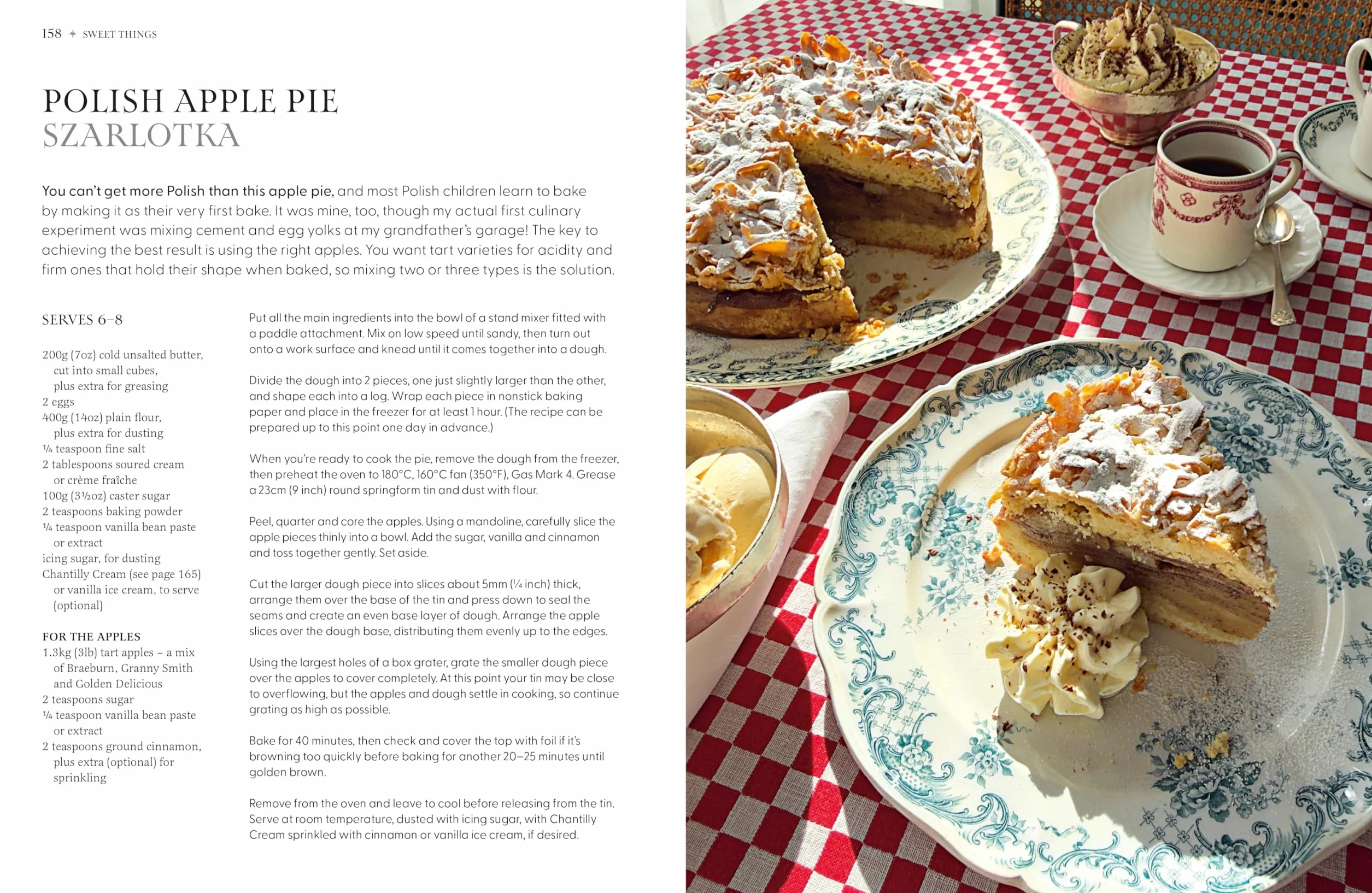 Wojtek's Bistro: Recipes from a Polish Kitchen