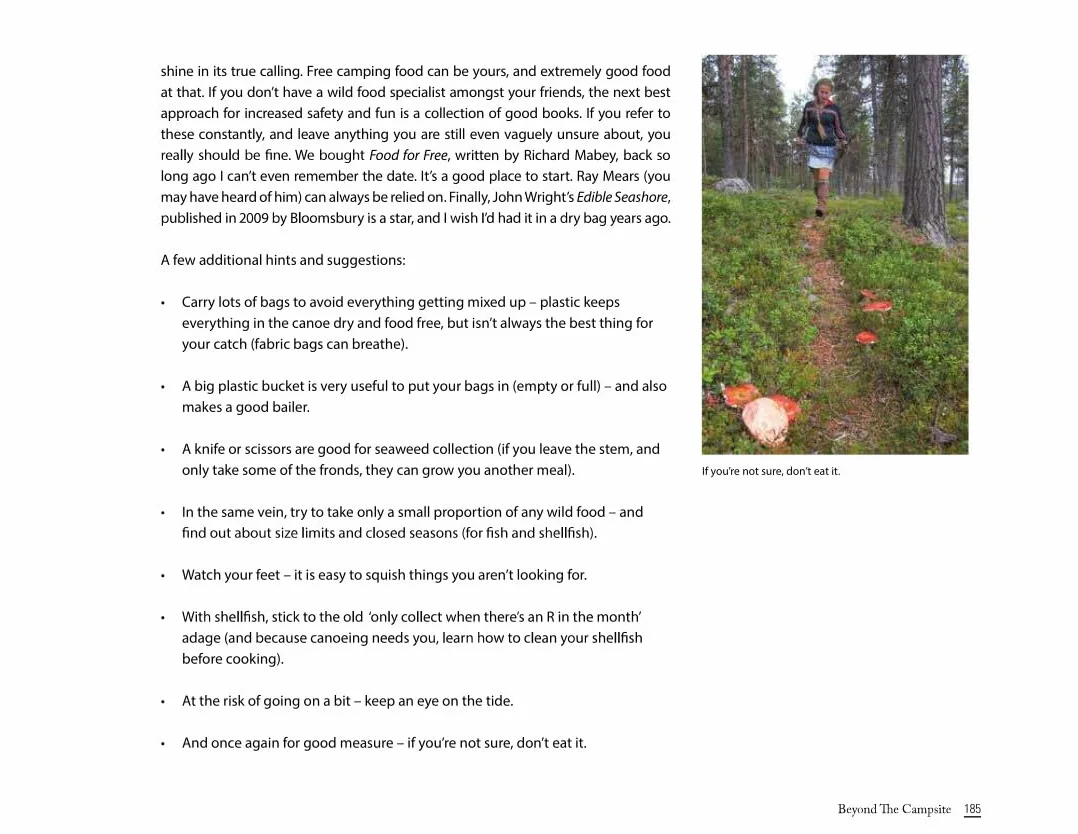 Canoe Camping: Tim Gent