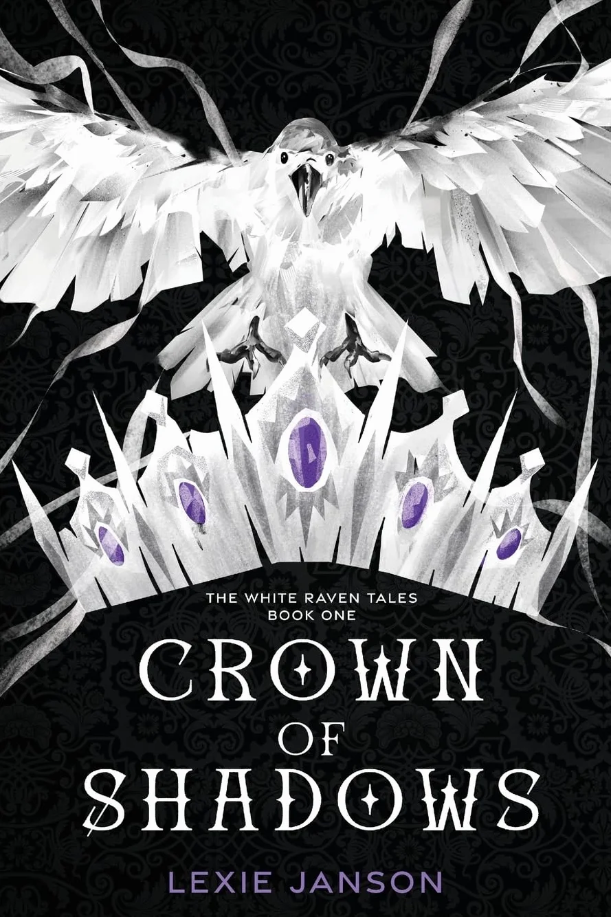 Crown of Shadows: 1