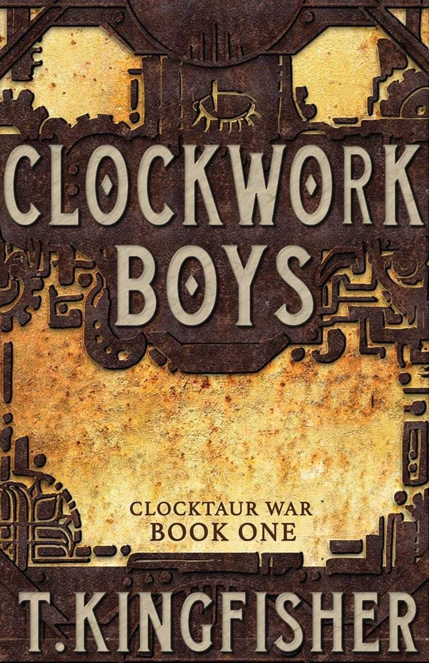 Clockwork Boys: 1