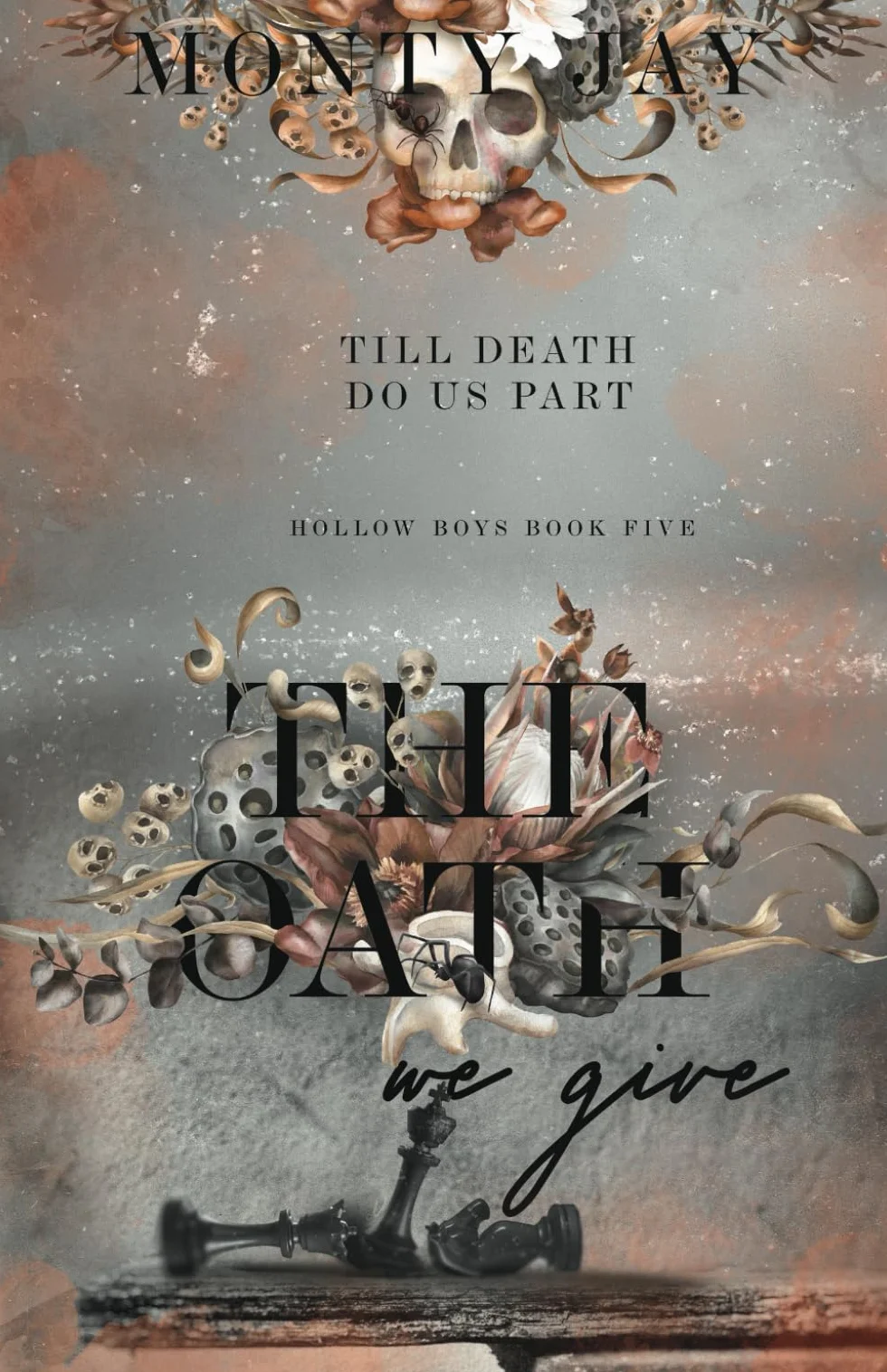 The Oath we Give