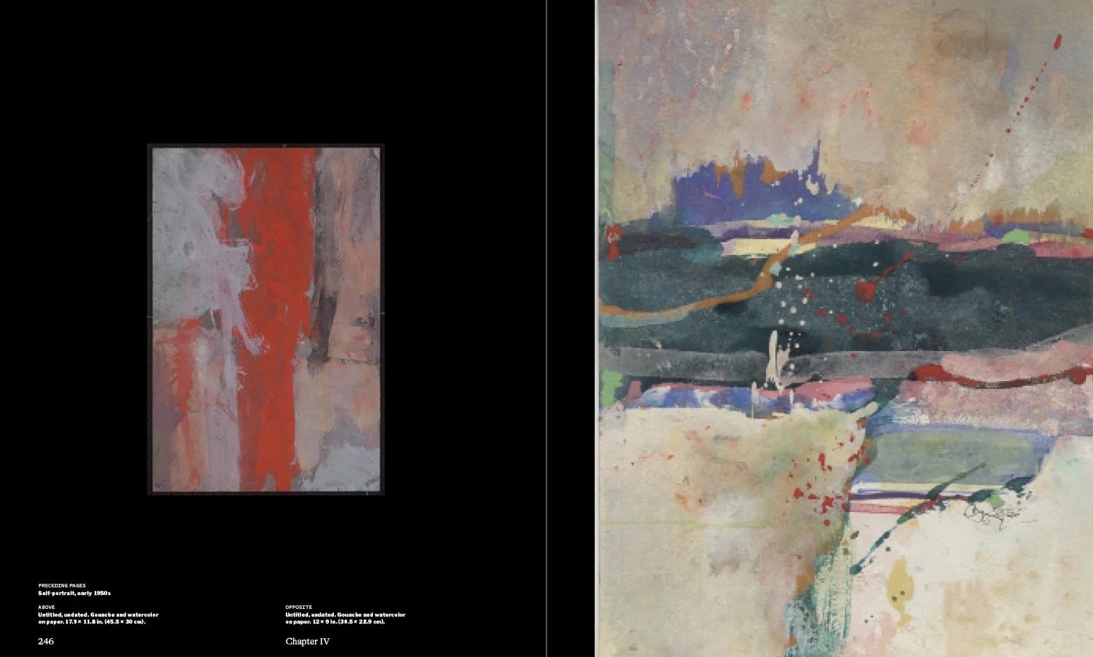 Saul Leiter: the centennial retrospective : with 340 illustrations