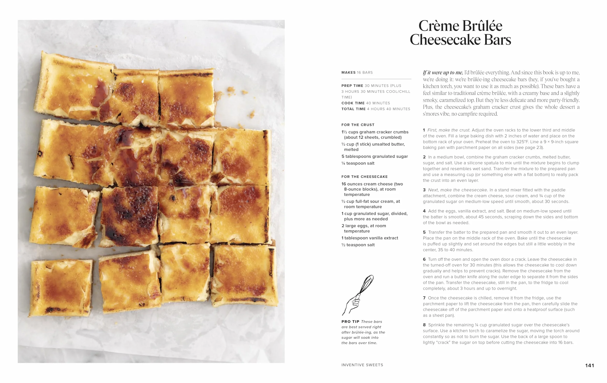 Sweet Tooth: 100 Desserts to Save Room For (A Baking Book)