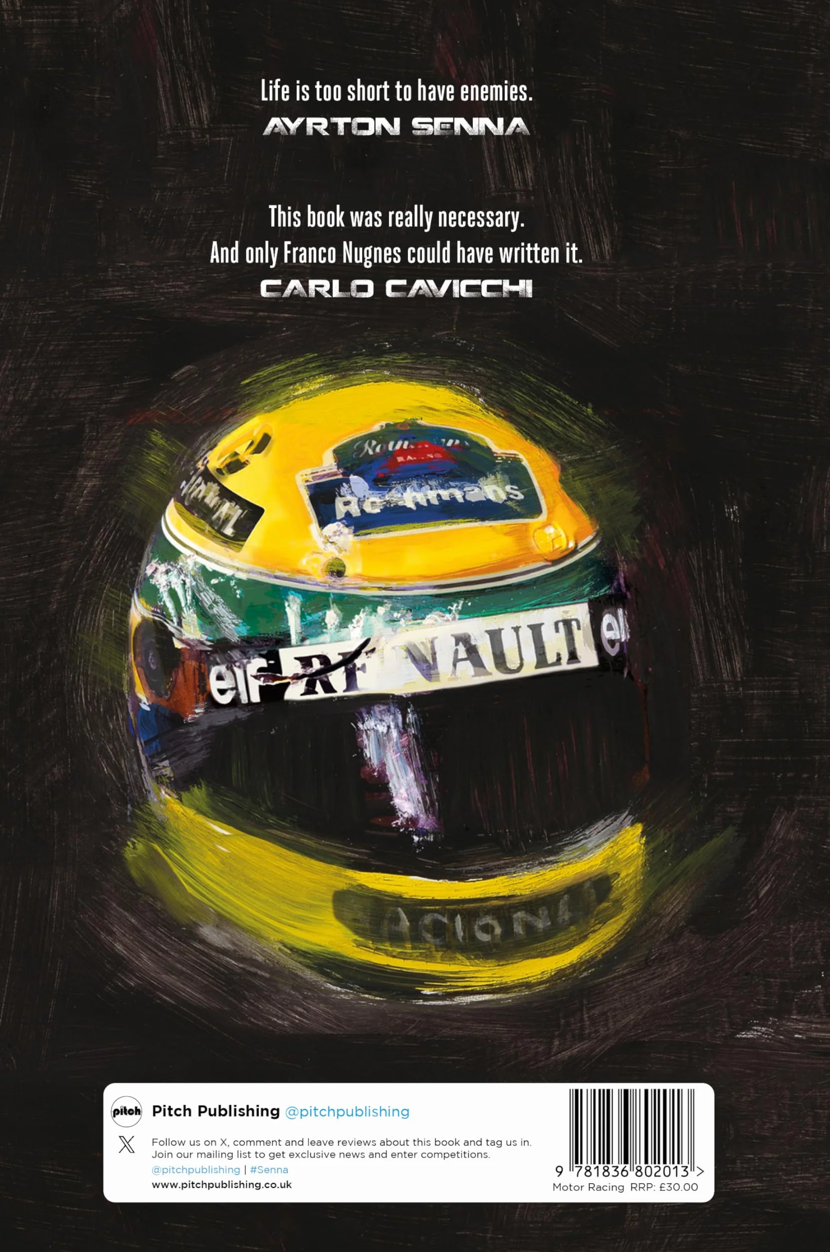 Senna: The Truth