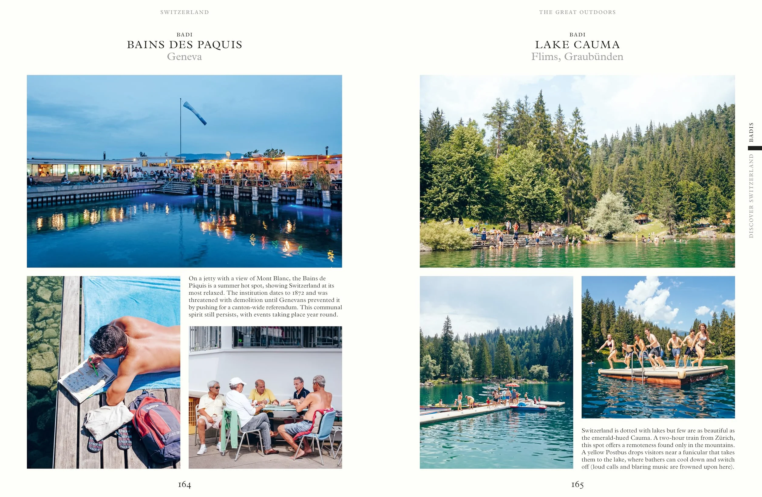 Switzerland: The Monocle Handbook /anglais: 13