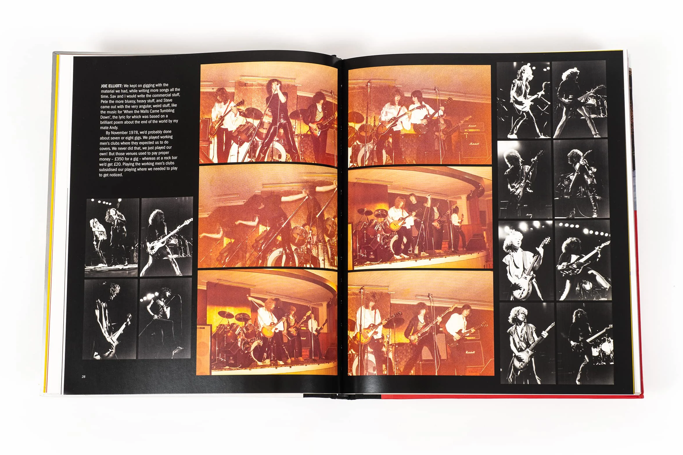 Definitely: The Official Story of Def Leppard