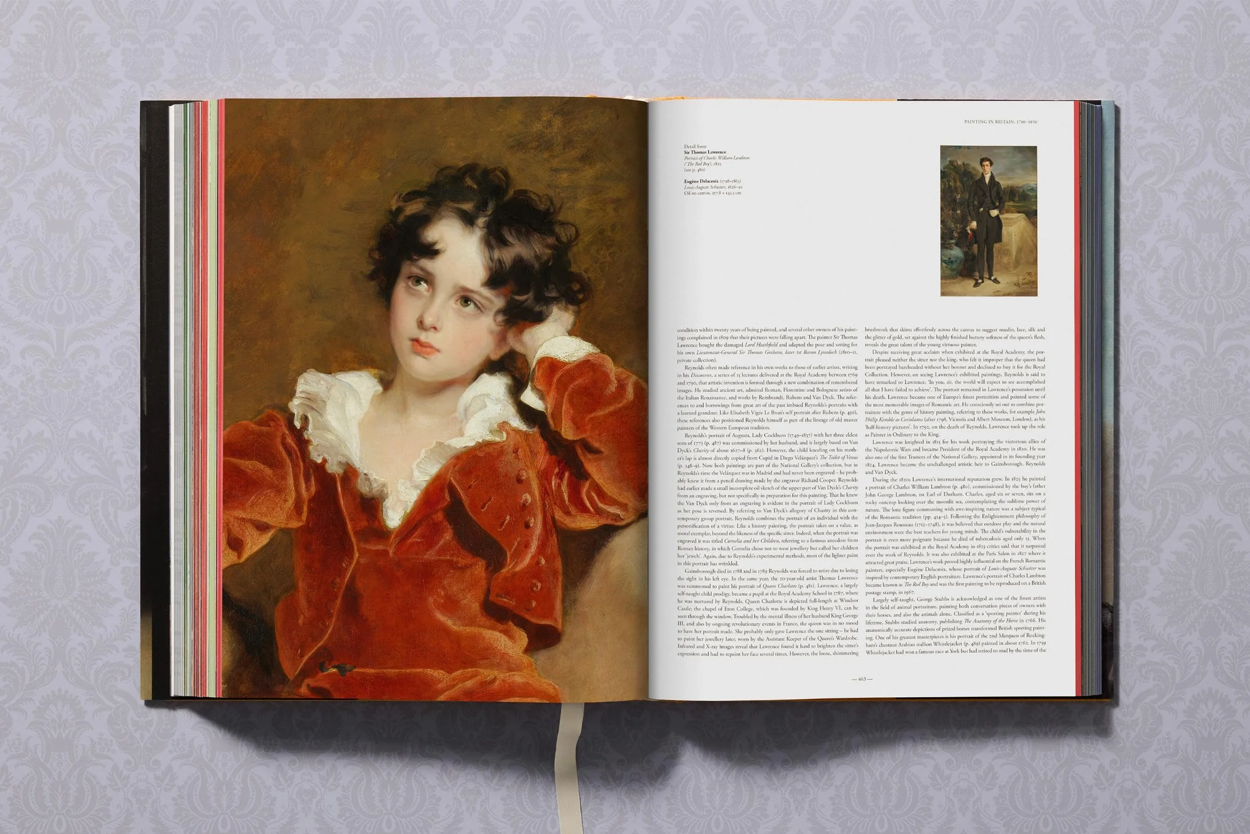 The National Gallery. Paintings, People, Portraits