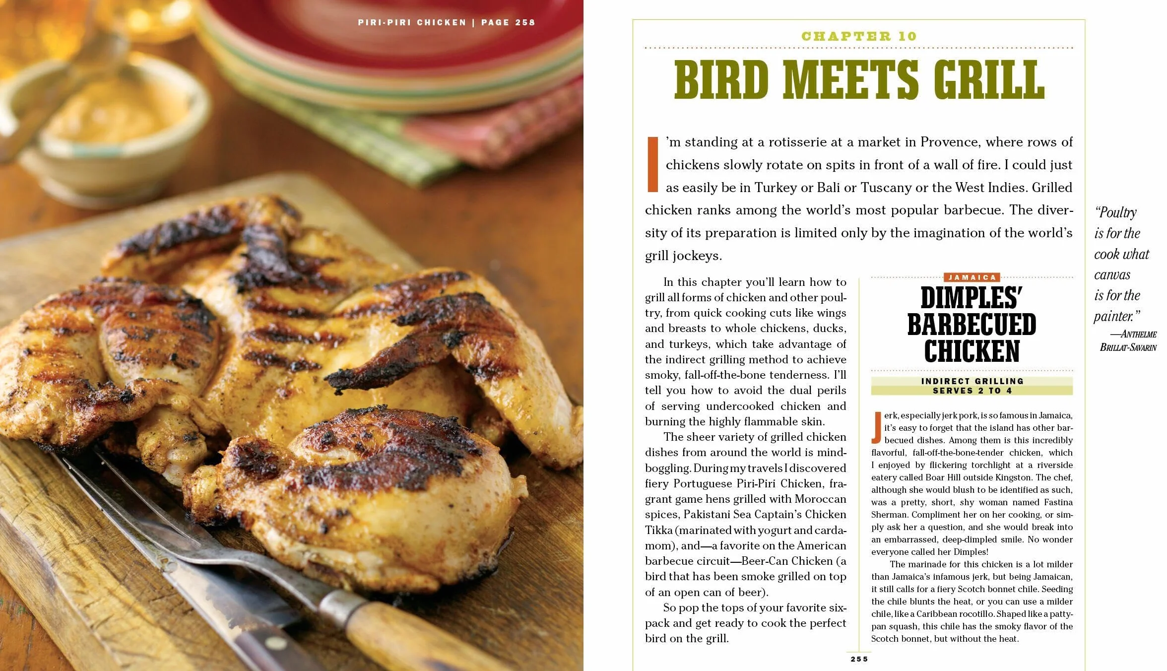 The Barbecue! Bible: More Than 500 Great Grilling Recipes from Around the World