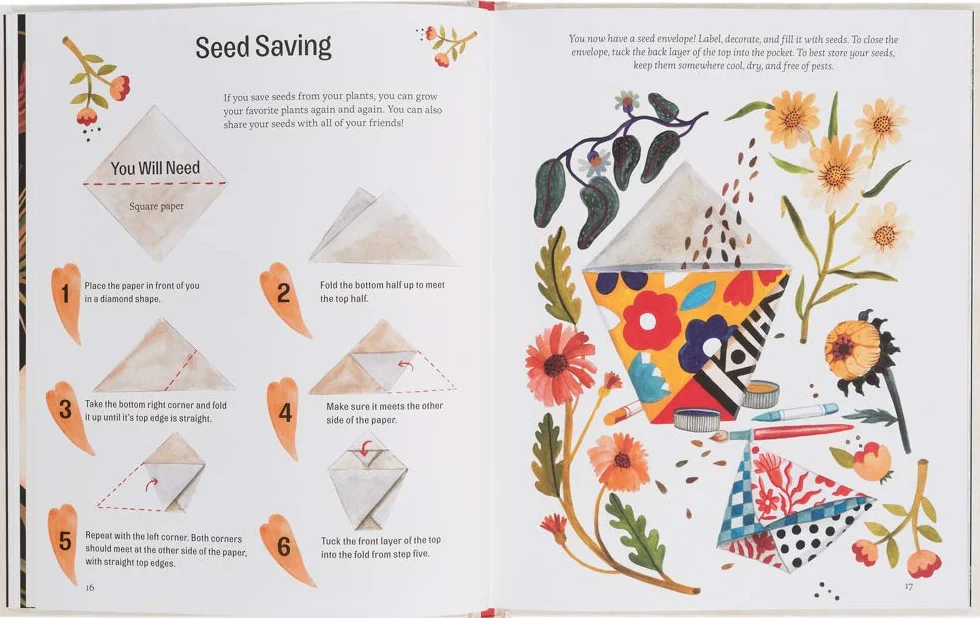 Easy Peasy: Gardening for Kids
