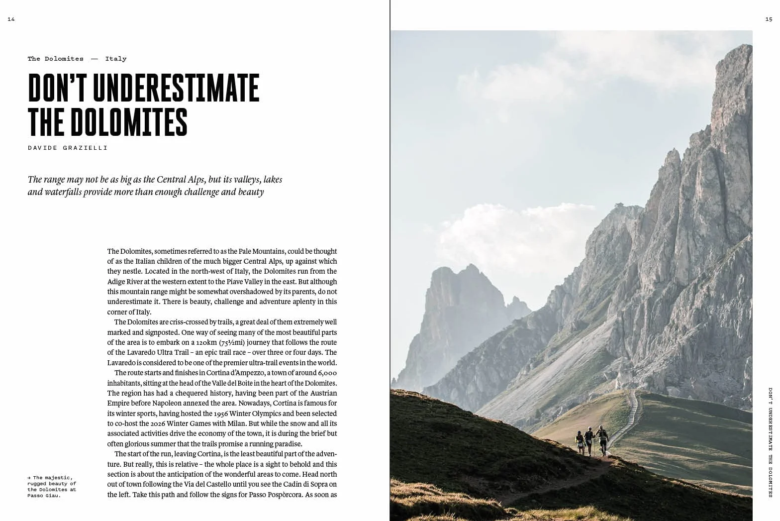 Running Wild: Inspirational Trails from Around the World - With a foreword by Dean Karnazes