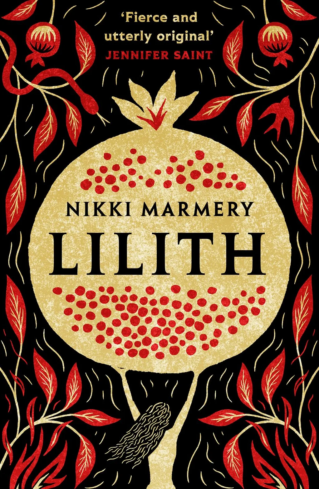 Lilith: the heroine women have waited six thousand years for