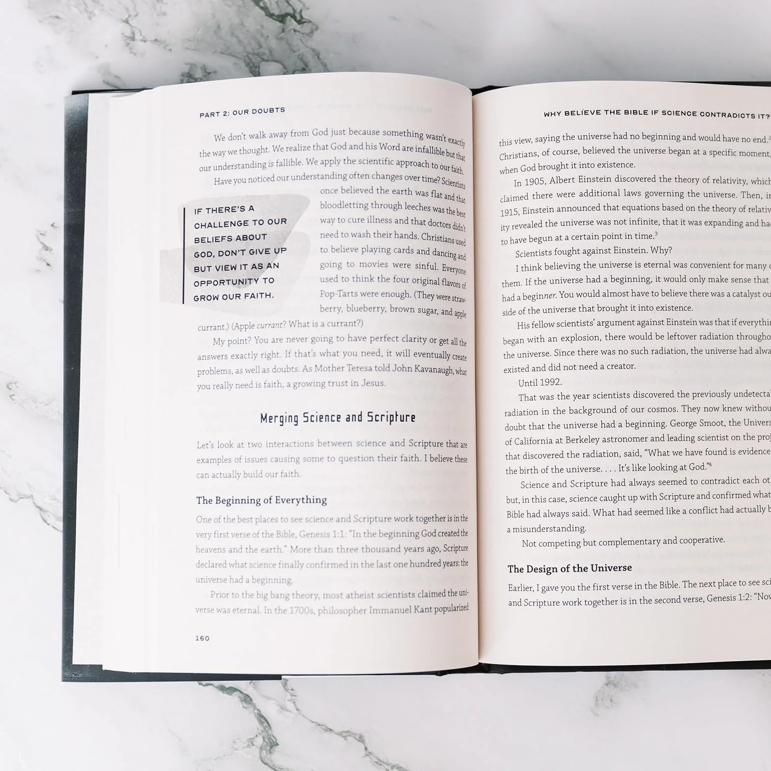 The Benefit of Doubt: How Confronting Your Deepest Questions Can Lead to a Richer Faith
