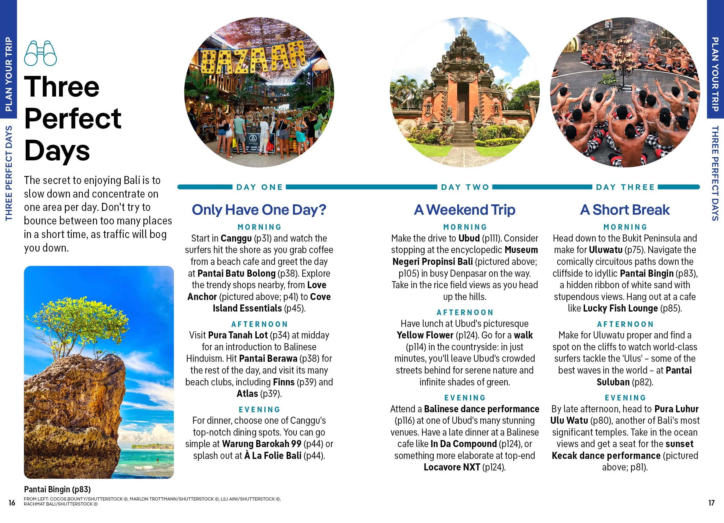 Pocket Bali 8ed -anglais-: Discover Twice the City in Half the Time | Top Sights | Maps & Walking Tours | Covers Pura Tanah Lot, Pantai Suluban, Museum Negeri Propinsi Bali and more