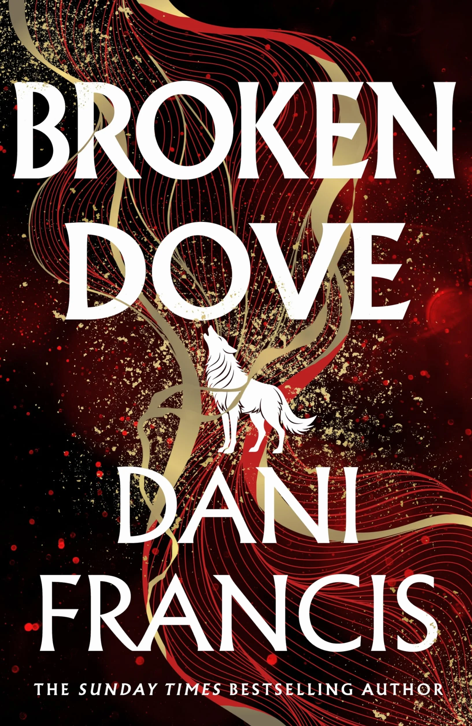 Broken Dove: The thrilling sequel to the Sunday Times bestselling dystopian romance, Silver Elite