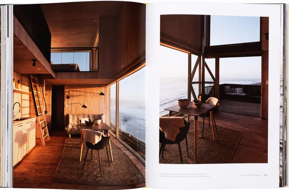 Cabin Fever: Enchanting Cabins, Shacks, and Hideaways