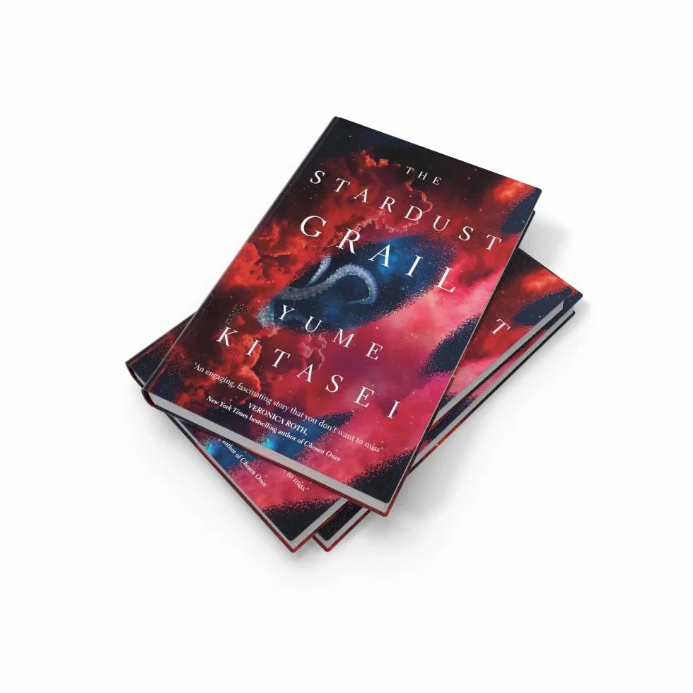The Stardust Grail: A thrilling anti-colonial sci-fi space heist from the author of THE DEEP SKY