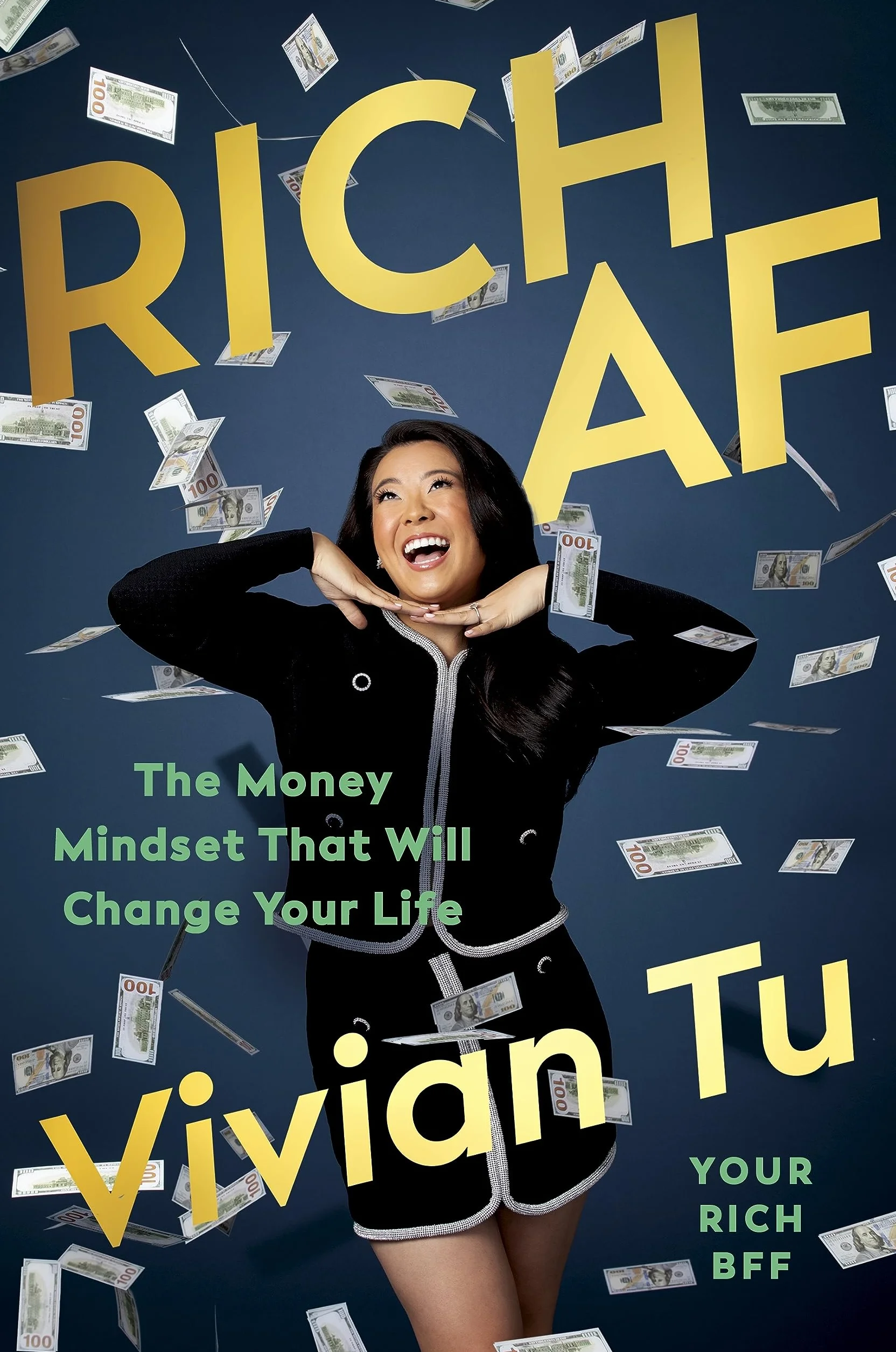 Rich AF: The Money Mindset That Will Change Your Life