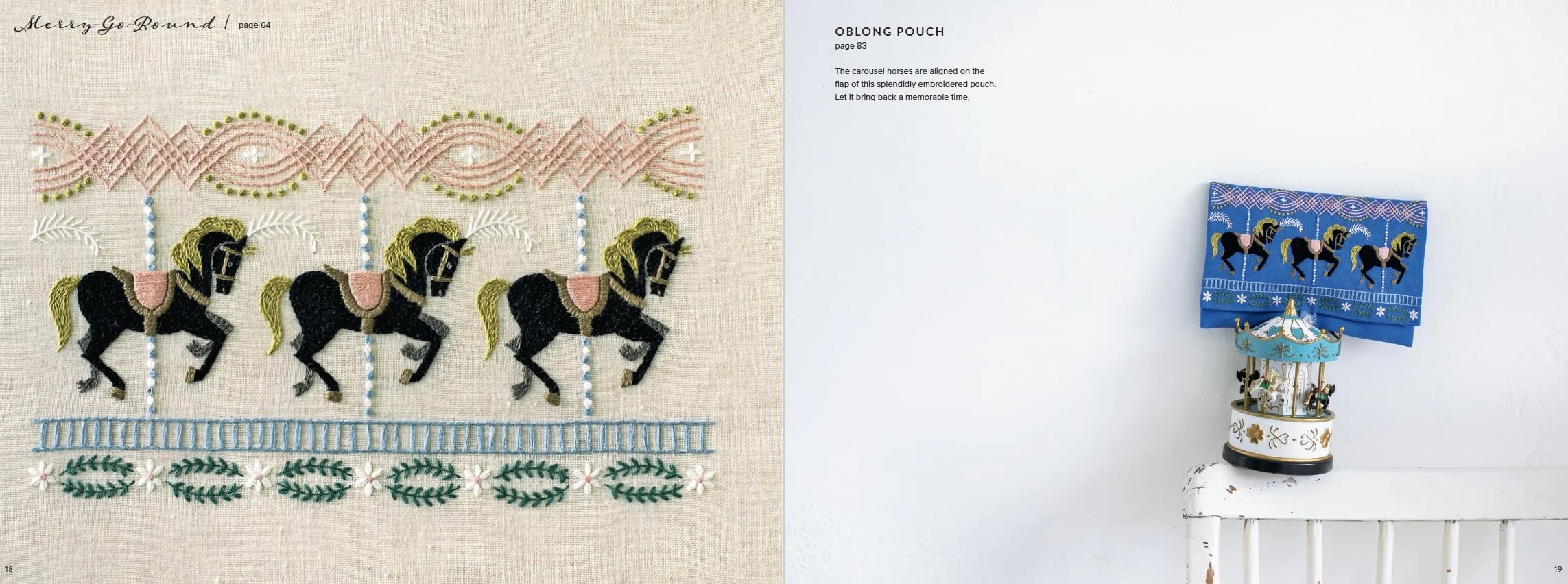 Seamless Embroidery: 42 Projects and Patterns to Explore the Magic of Repeating Designs
