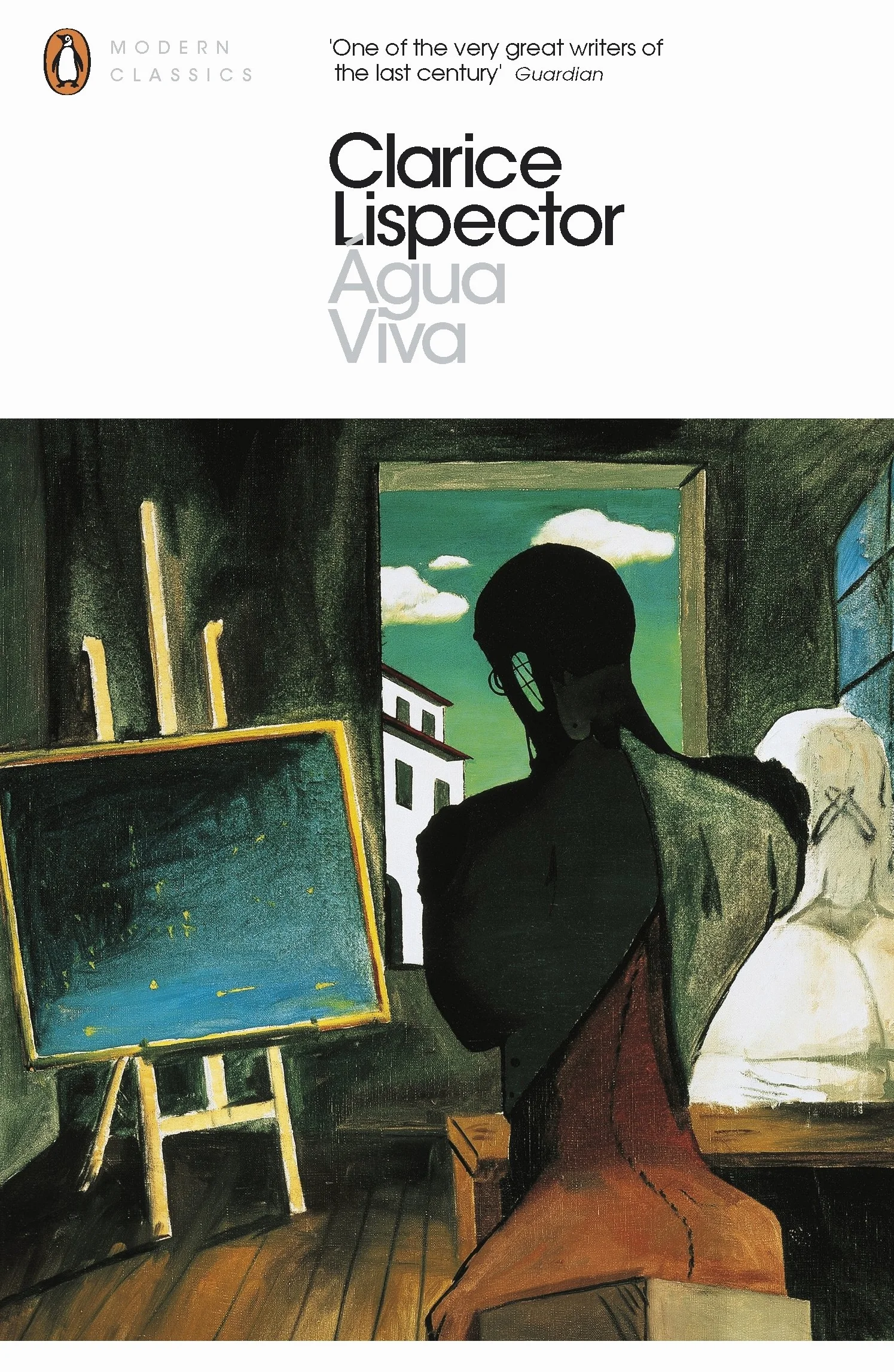 Agua Viva: Clarice Lispector