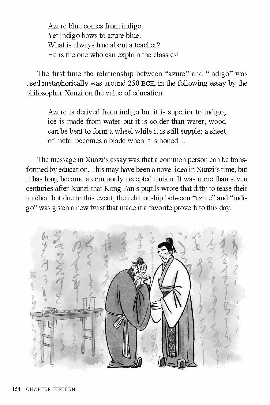 Chinese Stories for Language Learners /anglais/chinois: A Treasury of Proverbs and Folktales in Bilingual Chinese and English (Online Audio Recordings Included)