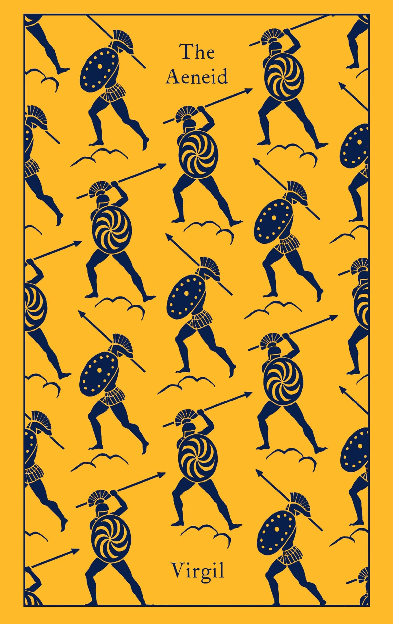 The Aeneid: Virgil
