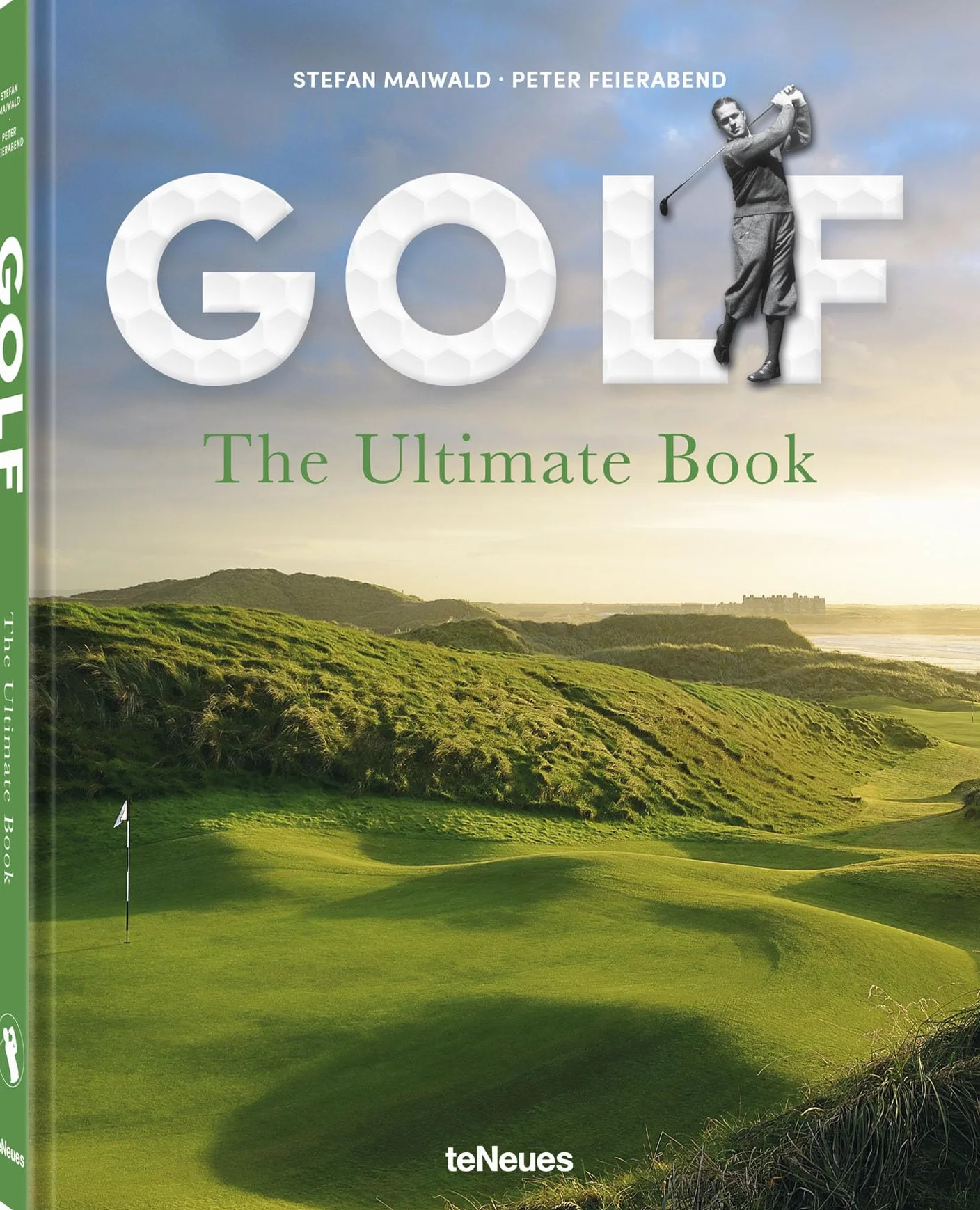 Golf - The Ultimate Book