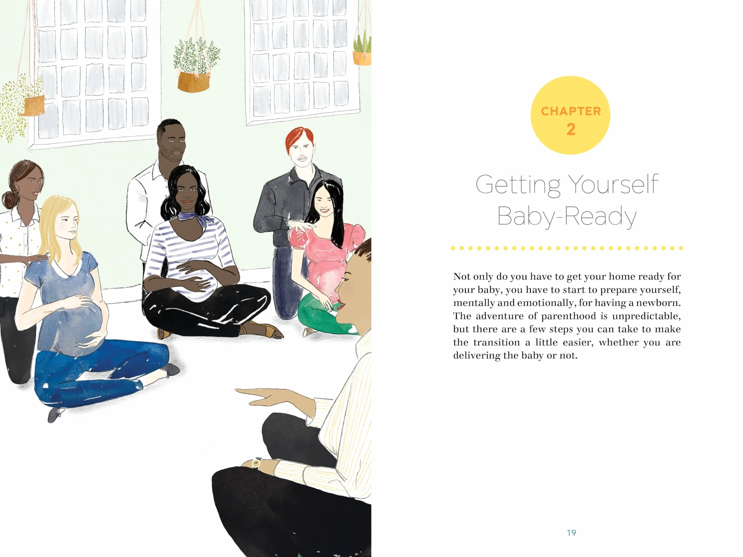 The Newborn Handbook: Your Guide to Bringing Home Baby