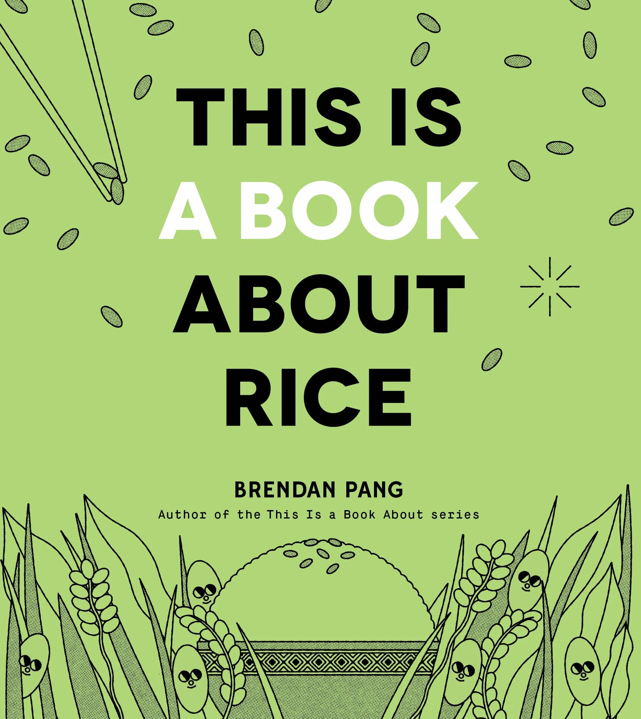 This Is a Book about Rice