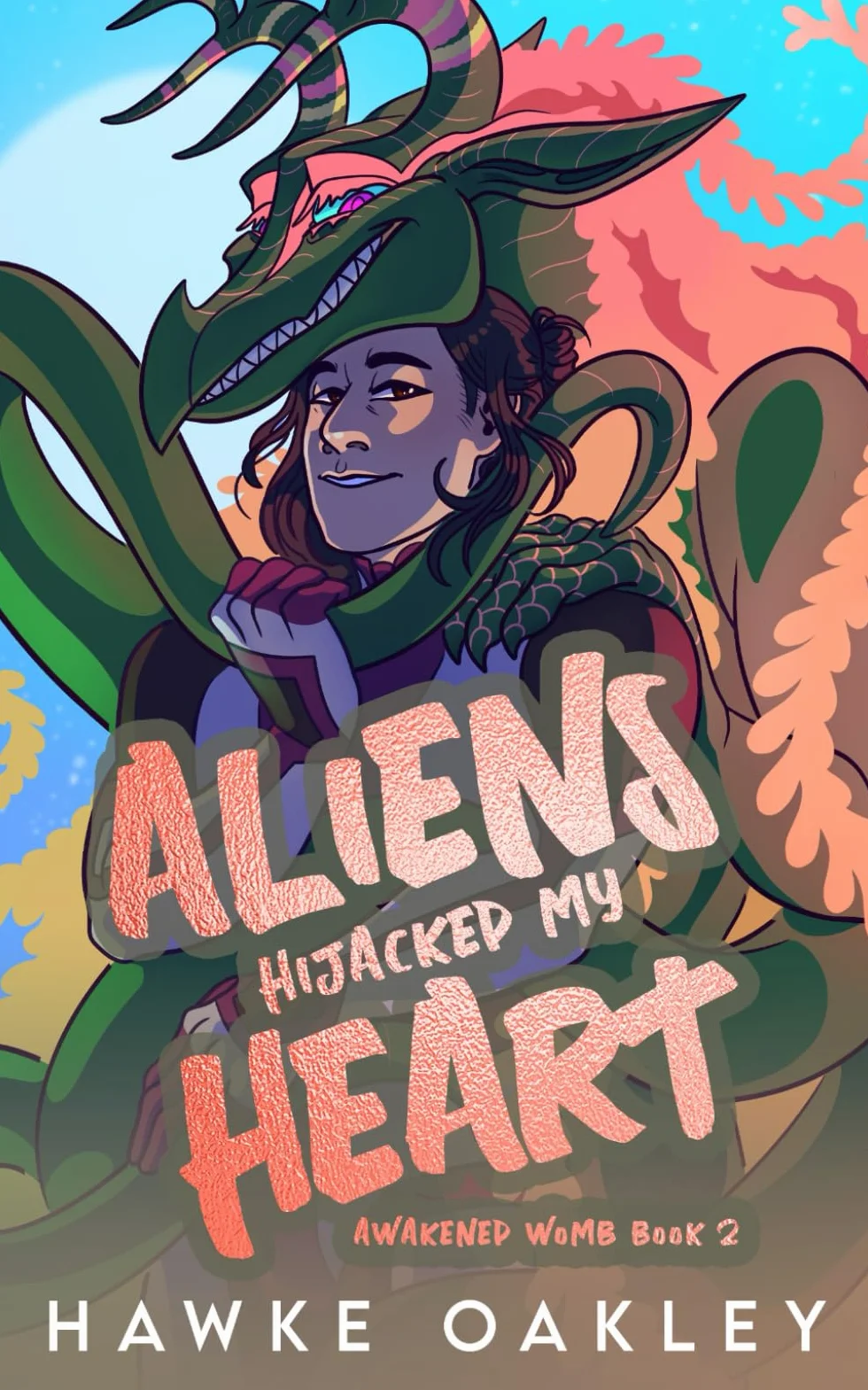 Aliens Hijacked My Heart: 2